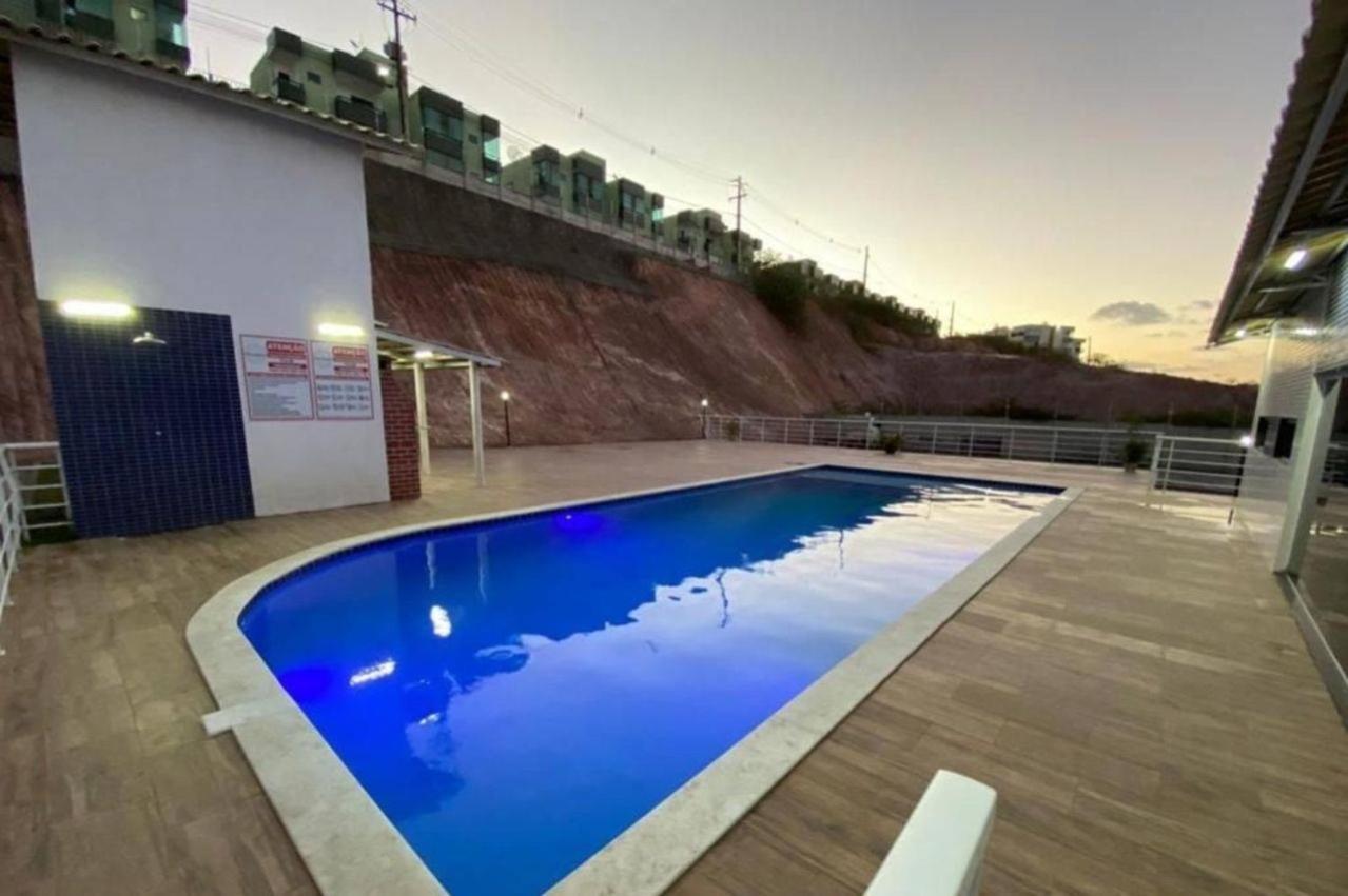 Ferienwohnung Apartamento 03B Residencial Morada Do Vale Garanhuns Exterior foto